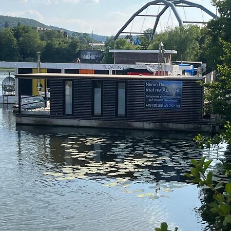 Hausboot Jeknic Hotel Saarbrücken Eksteriør billede