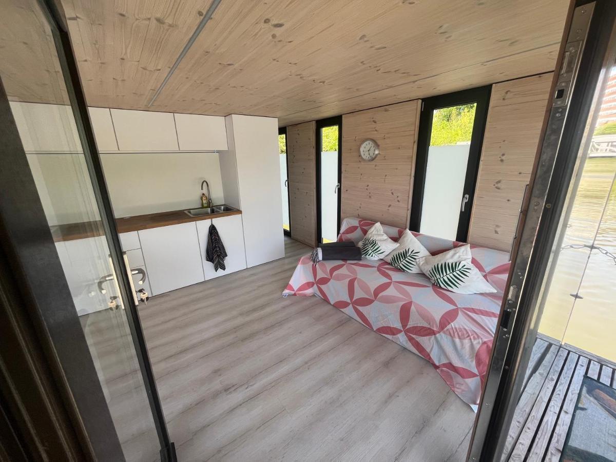 Hausboot Jeknic Hotel Saarbrücken Eksteriør billede