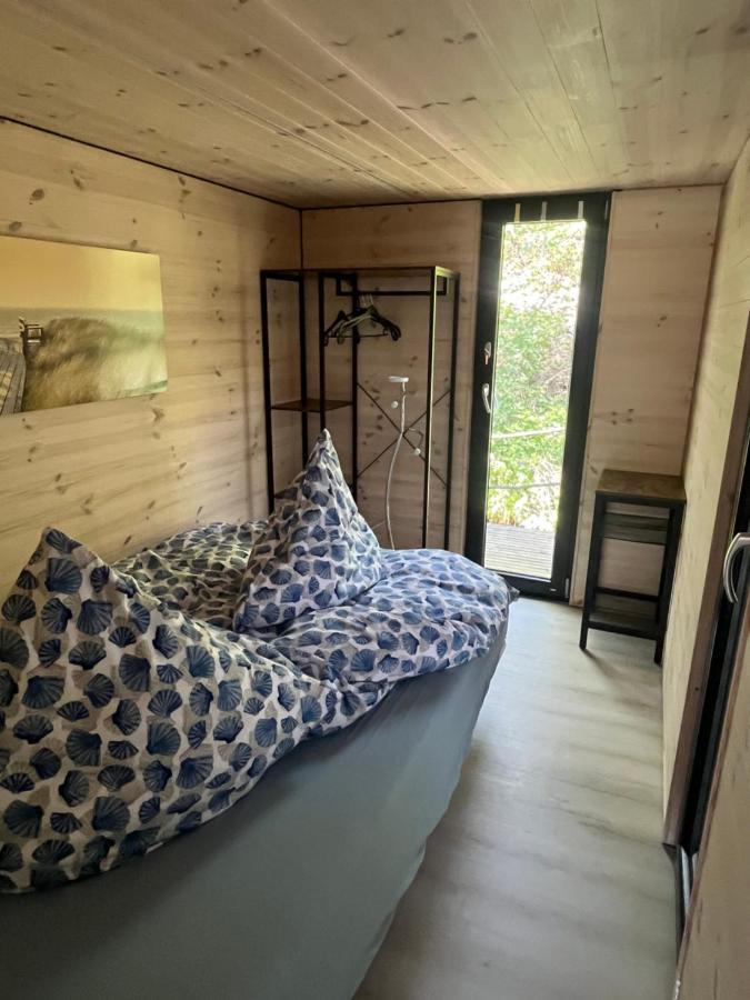 Hausboot Jeknic Hotel Saarbrücken Eksteriør billede