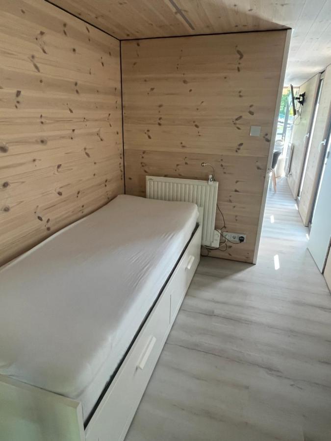 Hausboot Jeknic Hotel Saarbrücken Eksteriør billede